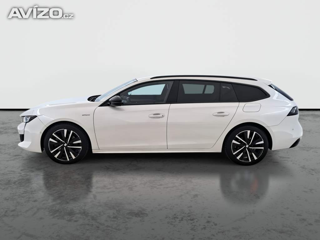 Foto inzerátu Peugeot 508 Hybrid 225