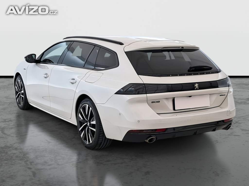 Foto inzerátu Peugeot 508 Hybrid 225