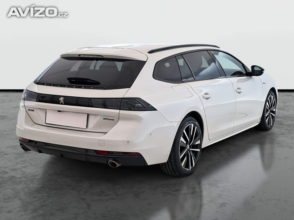 Foto inzerátu Peugeot 508 Hybrid 225