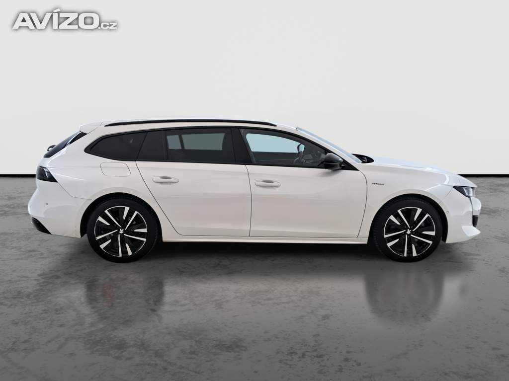 Foto inzerátu Peugeot 508 Hybrid 225