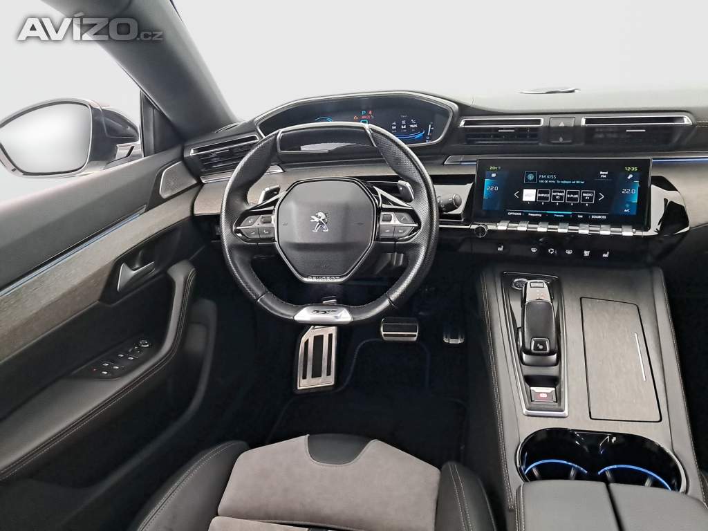 Foto inzerátu Peugeot 508 Hybrid 225
