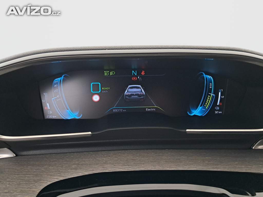 Foto inzerátu Peugeot 508 Hybrid 225