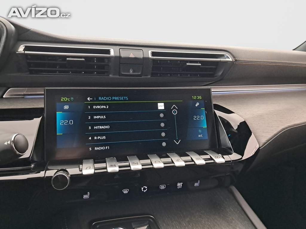 Foto inzerátu Peugeot 508 Hybrid 225