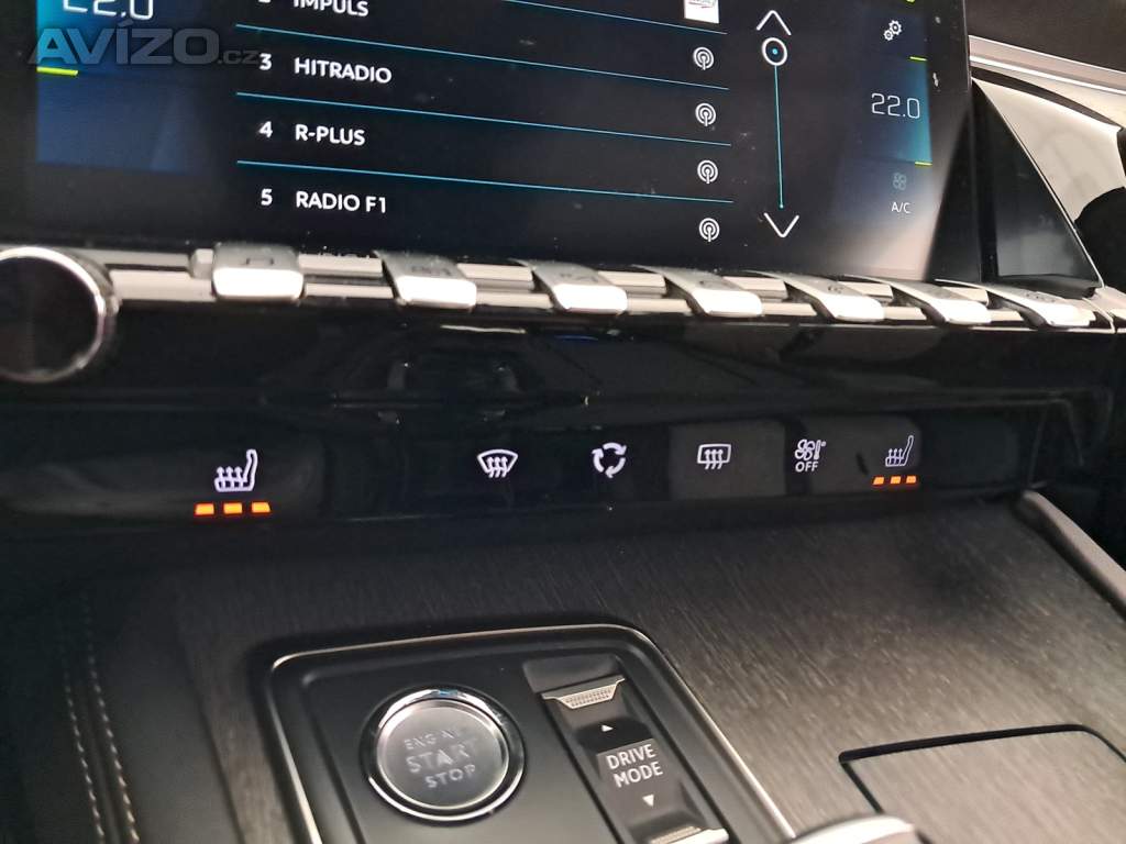 Foto inzerátu Peugeot 508 Hybrid 225
