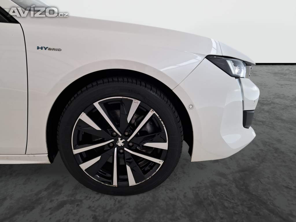 Foto inzerátu Peugeot 508 Hybrid 225