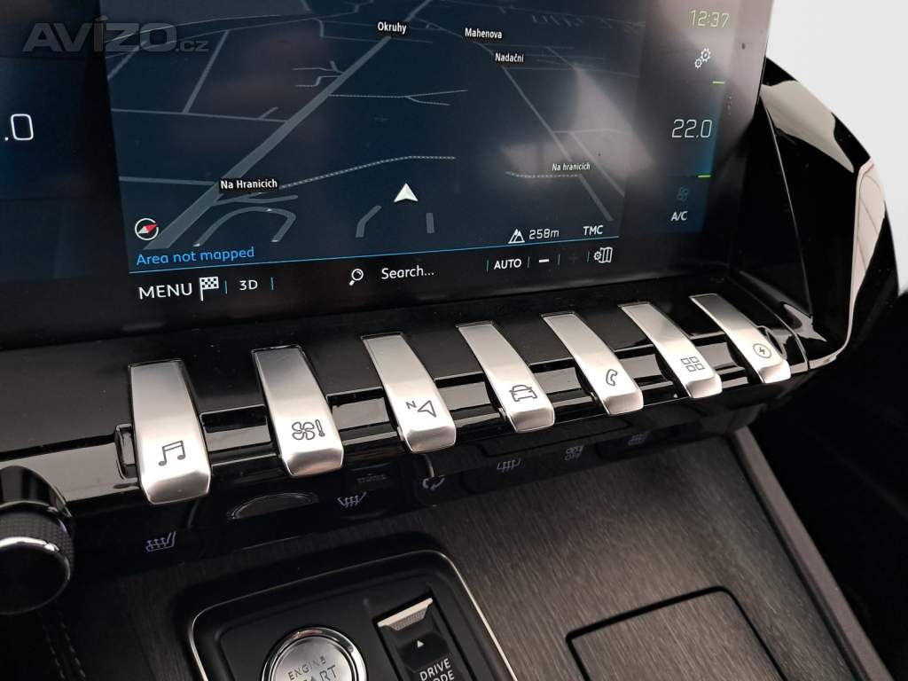 Foto inzerátu Peugeot 508 Hybrid 225