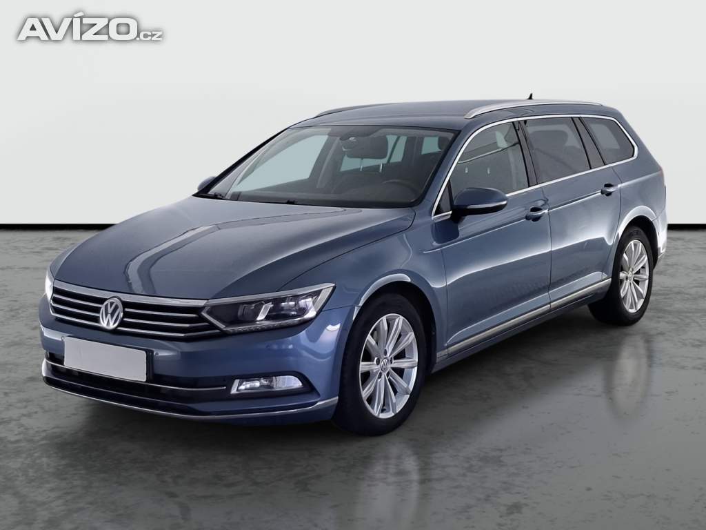 Foto inzerátu VW Passat 1.6 TDI