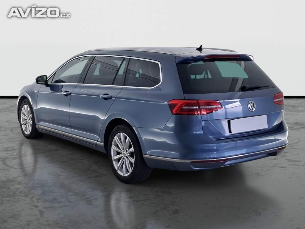 Foto inzerátu VW Passat 1.6 TDI