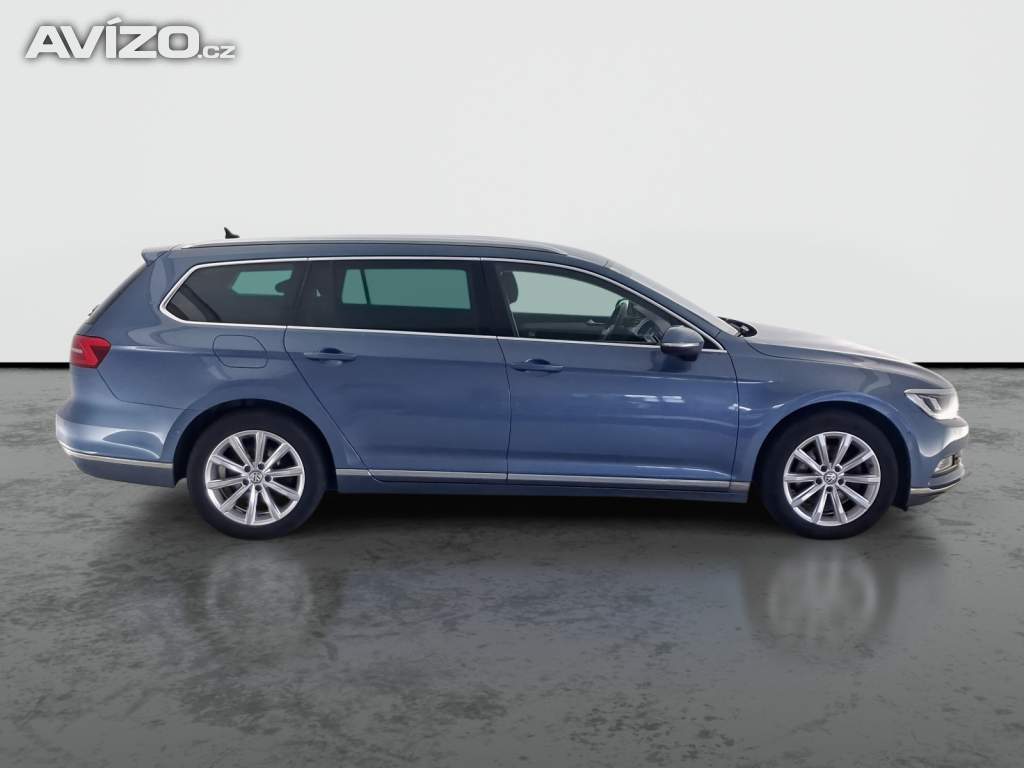Foto inzerátu VW Passat 1.6 TDI