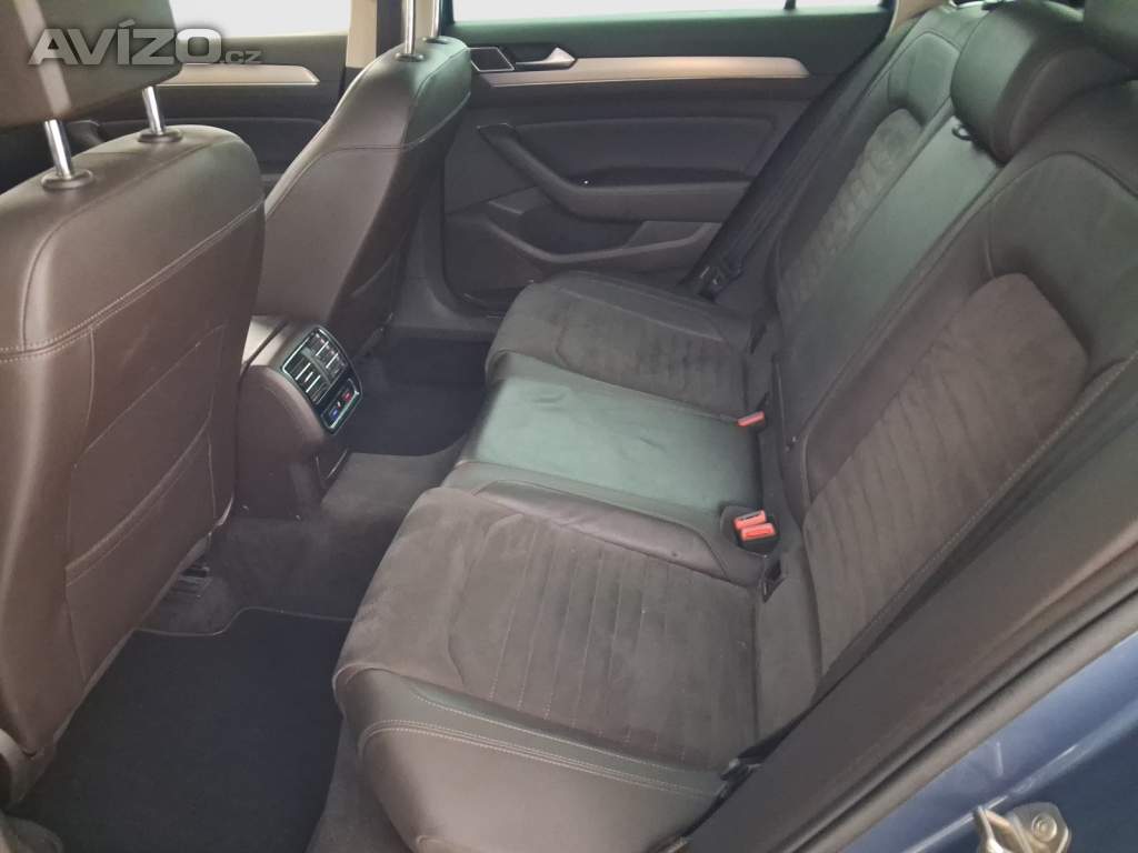 Foto inzerátu VW Passat 1.6 TDI