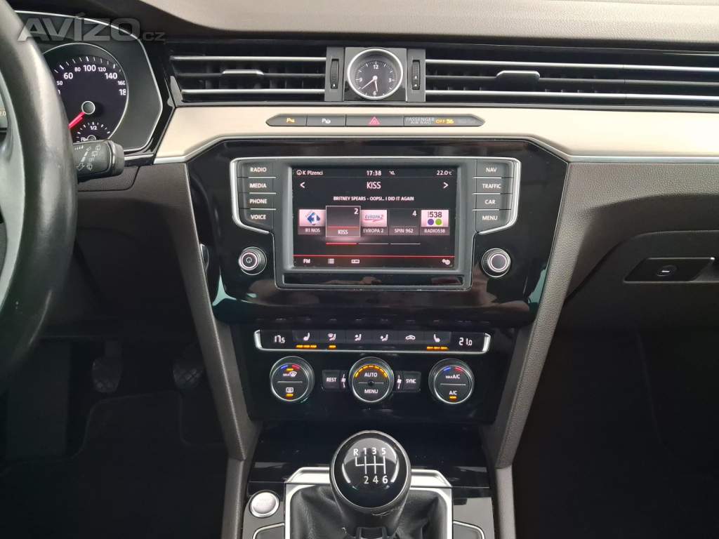 Foto inzerátu VW Passat 1.6 TDI