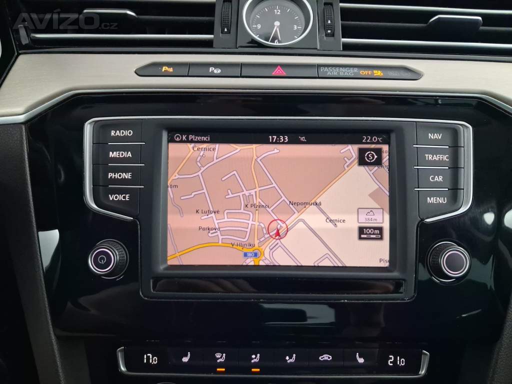 Foto inzerátu VW Passat 1.6 TDI