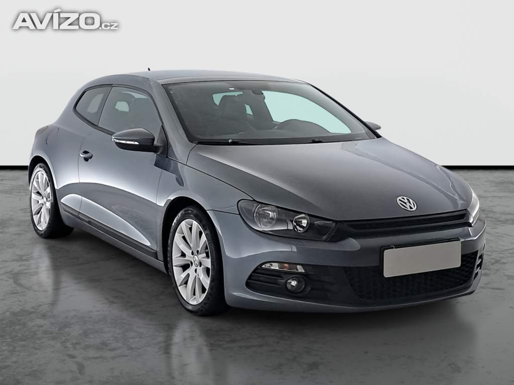 VW Scirocco 2.0 TSI
