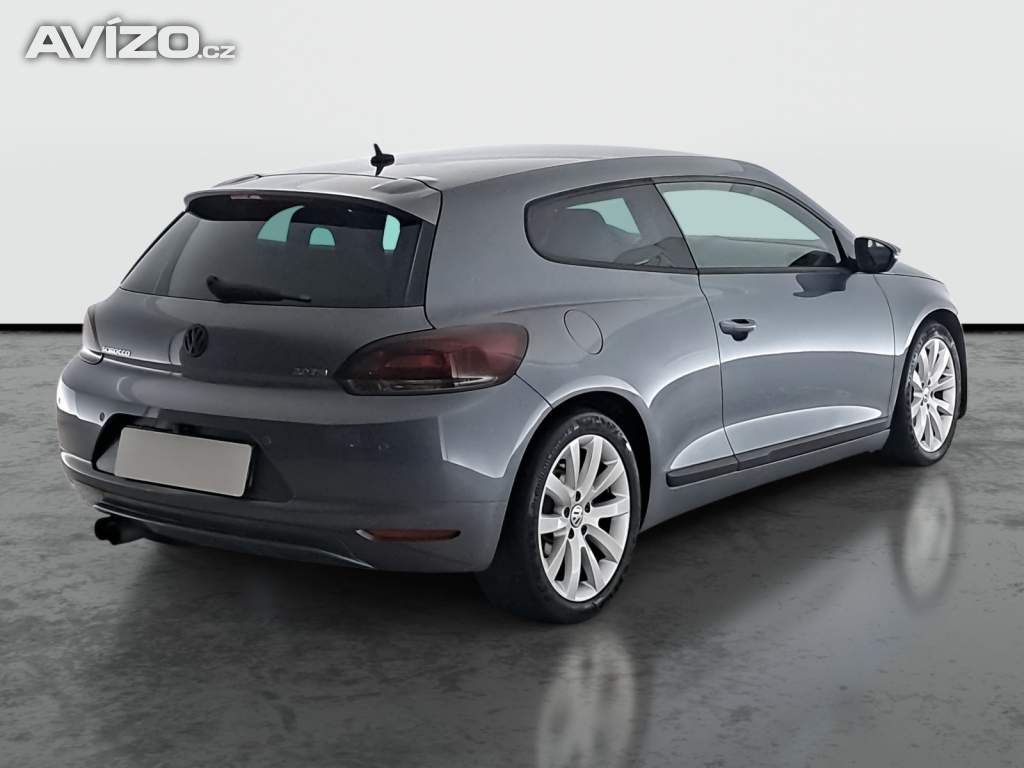 Foto inzerátu VW Scirocco 2.0 TSI