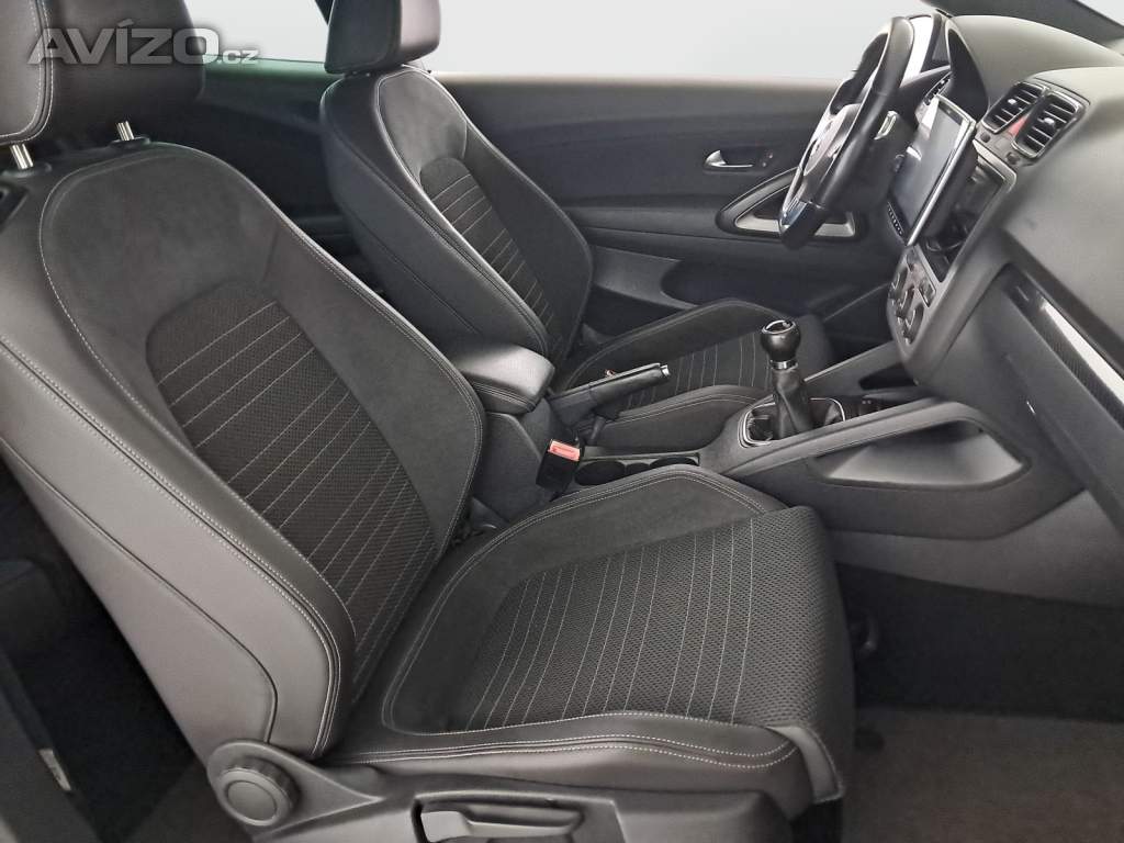 Foto inzerátu VW Scirocco 2.0 TSI