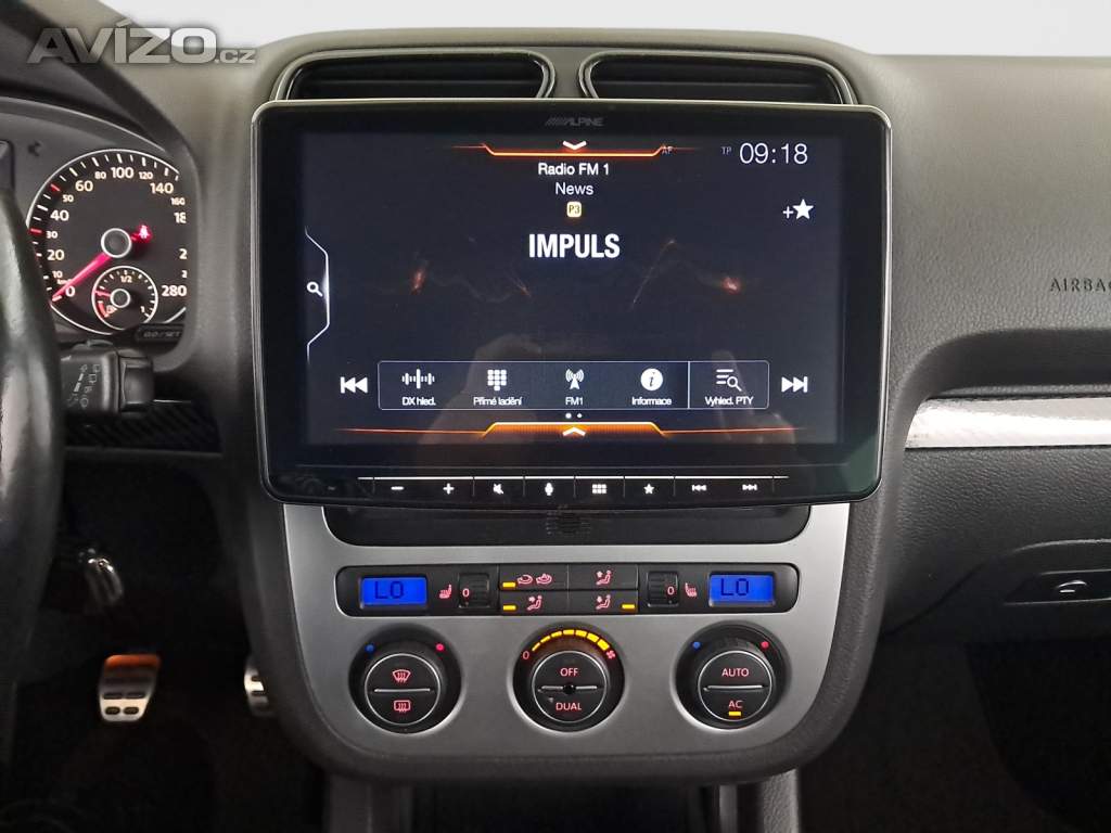 Foto inzerátu VW Scirocco 2.0 TSI