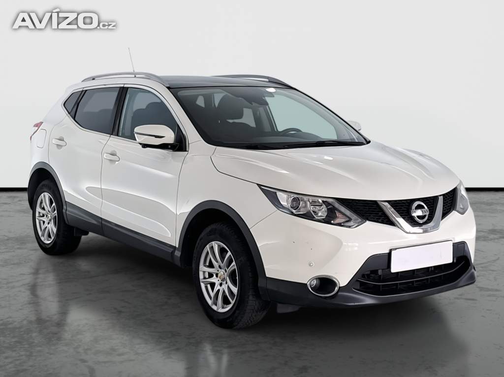 Nissan Qashqai 1.2 DIG-T
