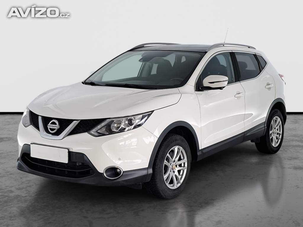 Foto inzerátu Nissan Qashqai 1.2 DIG-T