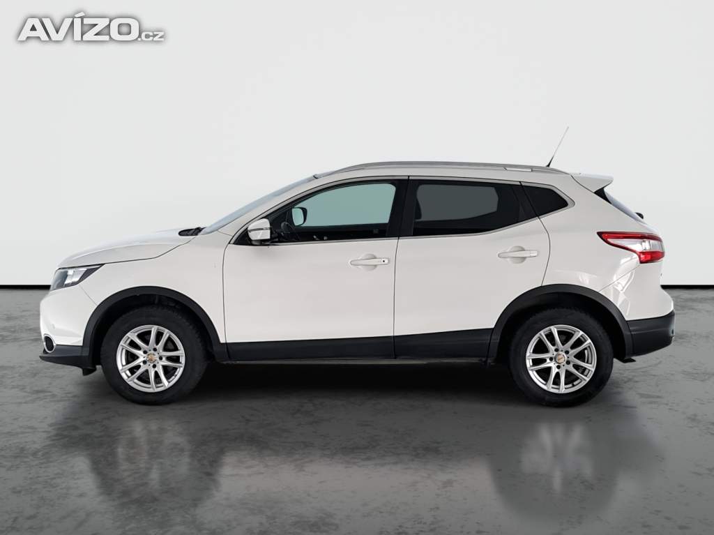 Foto inzerátu Nissan Qashqai 1.2 DIG-T