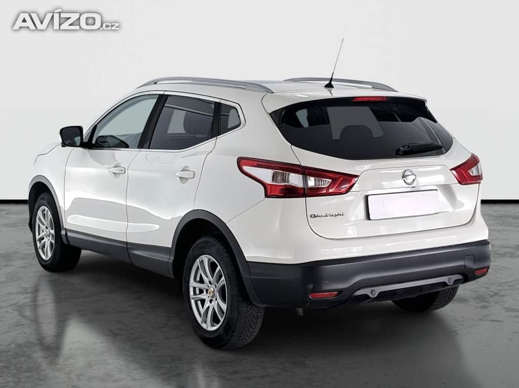 Foto inzerátu Nissan Qashqai 1.2 DIG-T