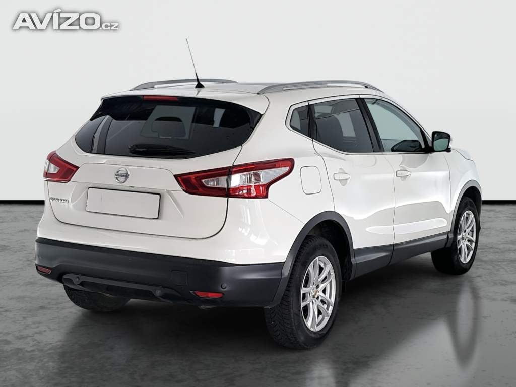 Foto inzerátu Nissan Qashqai 1.2 DIG-T