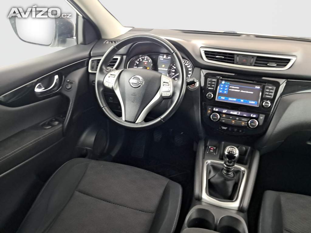 Foto inzerátu Nissan Qashqai 1.2 DIG-T