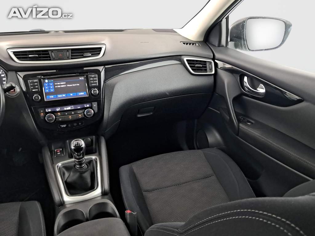 Foto inzerátu Nissan Qashqai 1.2 DIG-T