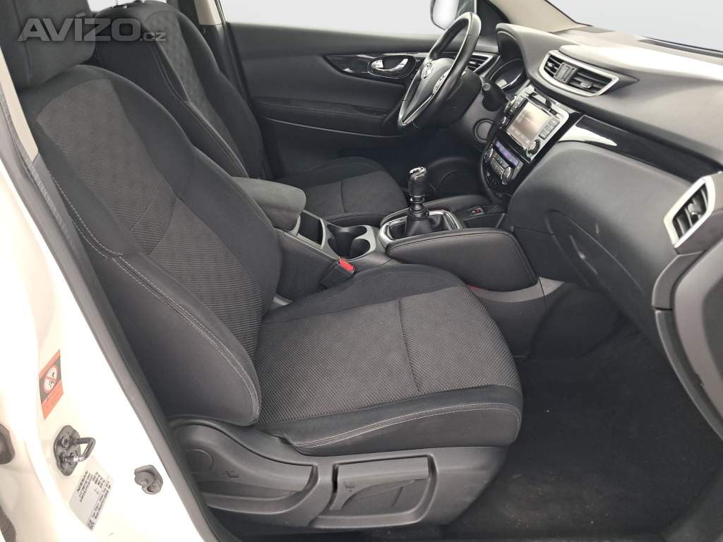 Foto inzerátu Nissan Qashqai 1.2 DIG-T