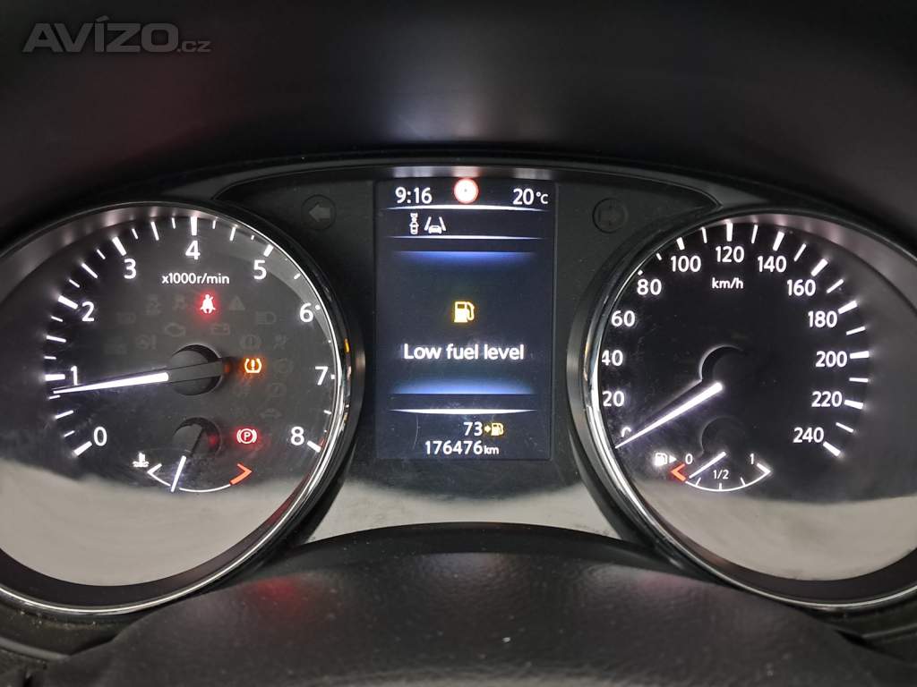 Foto inzerátu Nissan Qashqai 1.2 DIG-T