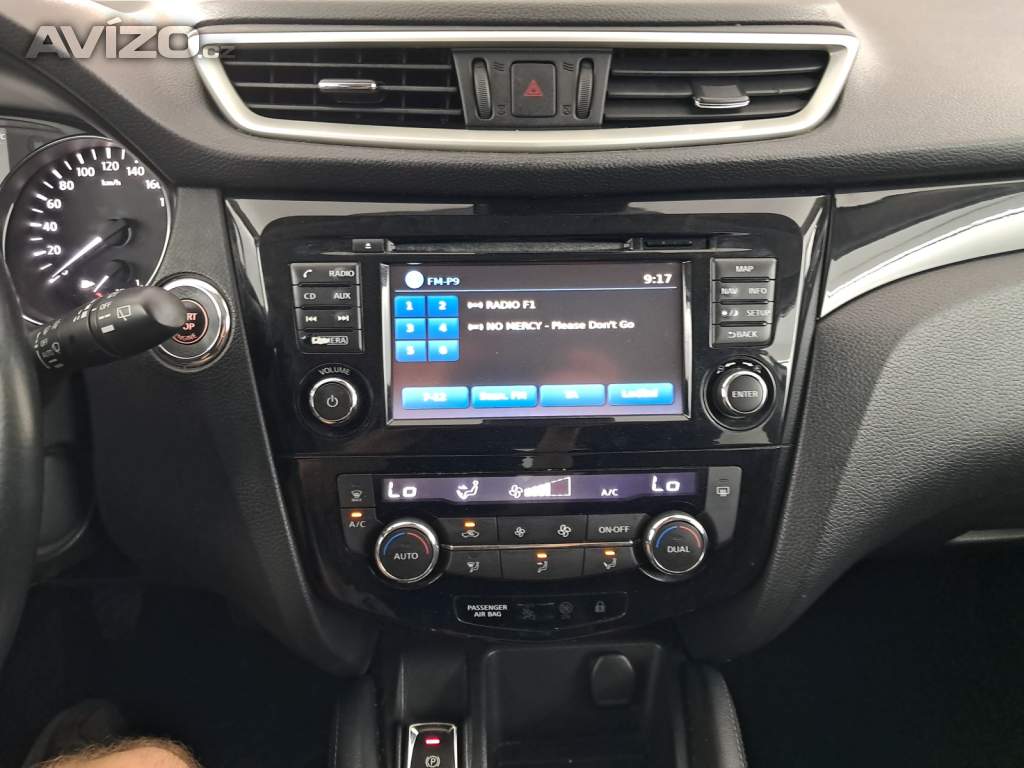 Foto inzerátu Nissan Qashqai 1.2 DIG-T