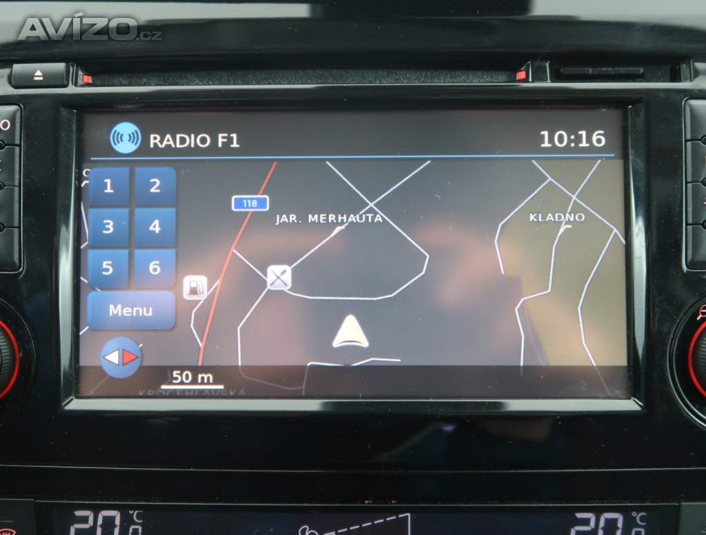 Foto inzerátu Nissan Qashqai 1.2 DIG-T