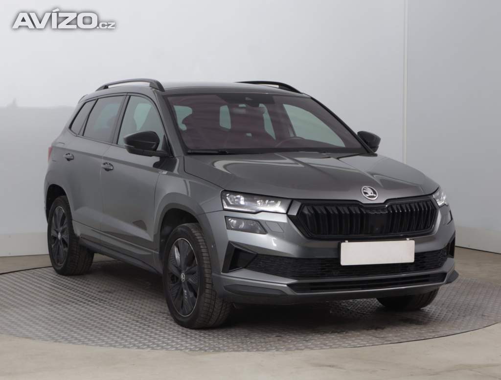 Skoda Karoq 1.5 TSI