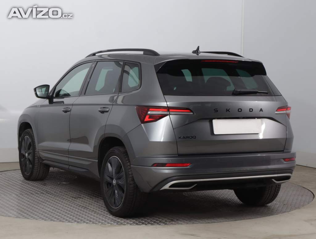 Foto inzerátu Skoda Karoq 1.5 TSI