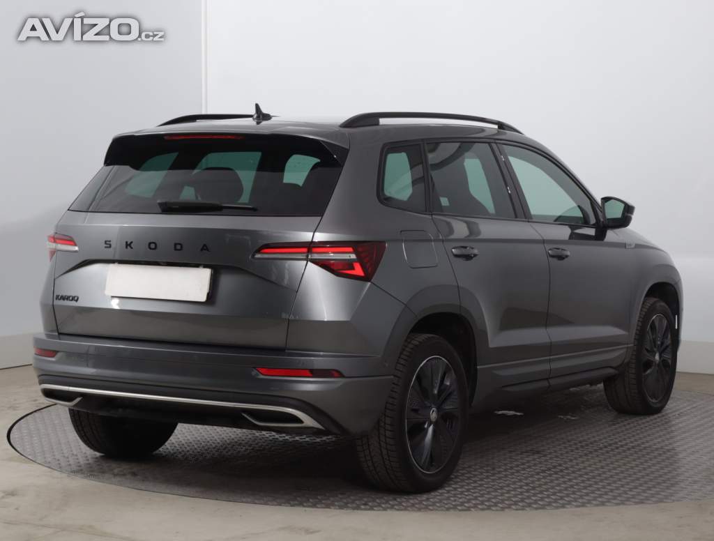 Foto inzerátu Skoda Karoq 1.5 TSI