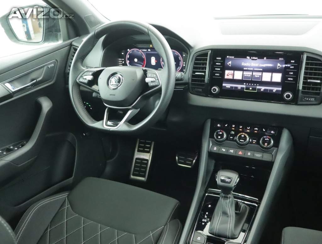 Foto inzerátu Skoda Karoq 1.5 TSI