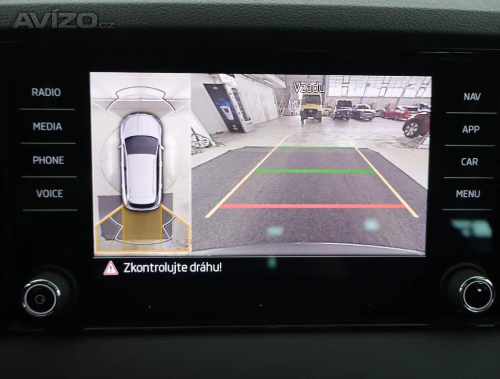 Foto inzerátu Skoda Karoq 1.5 TSI