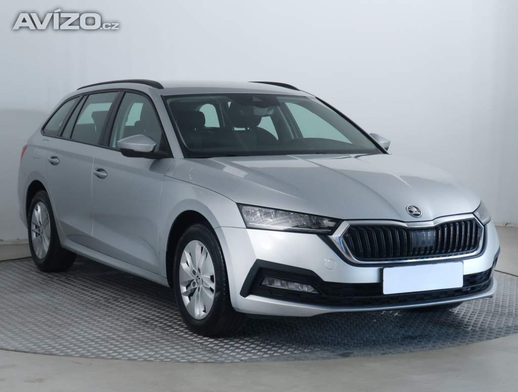 Foto inzerátu Skoda Octavia 2.0 TDI