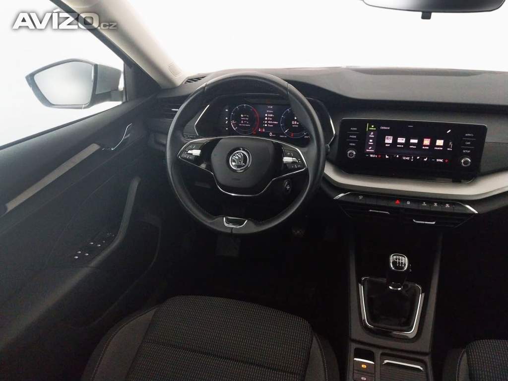 Foto inzerátu Skoda Octavia 2.0 TDI