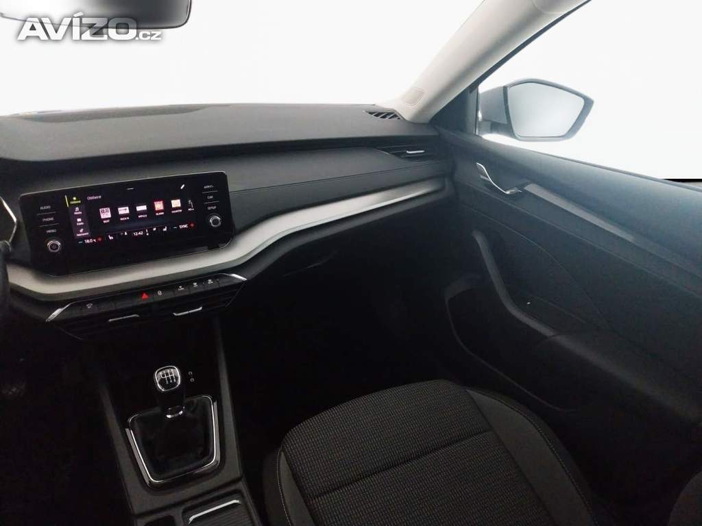 Foto inzerátu Skoda Octavia 2.0 TDI