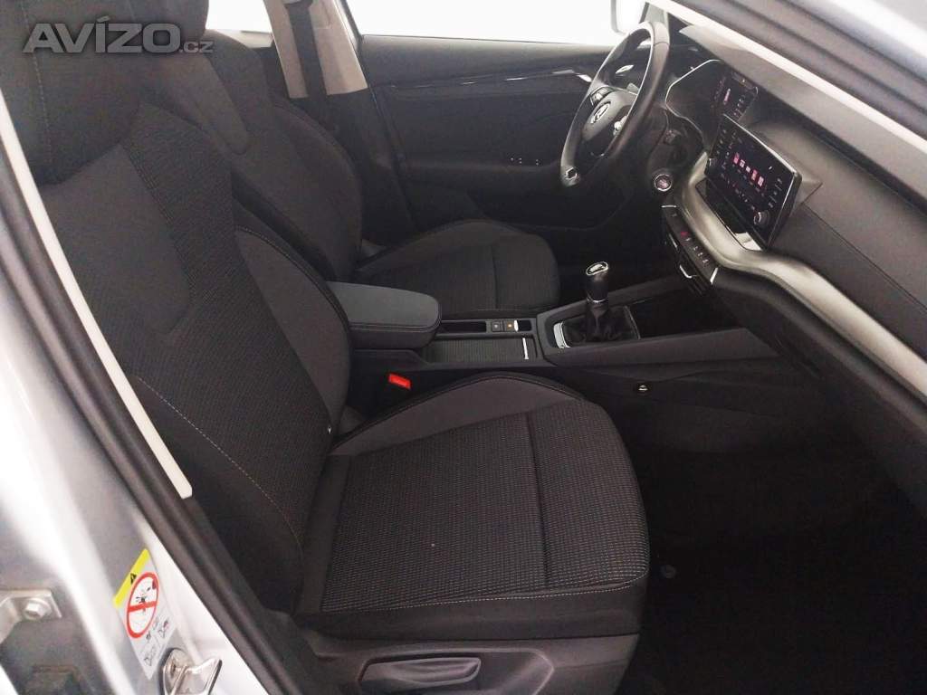 Foto inzerátu Skoda Octavia 2.0 TDI