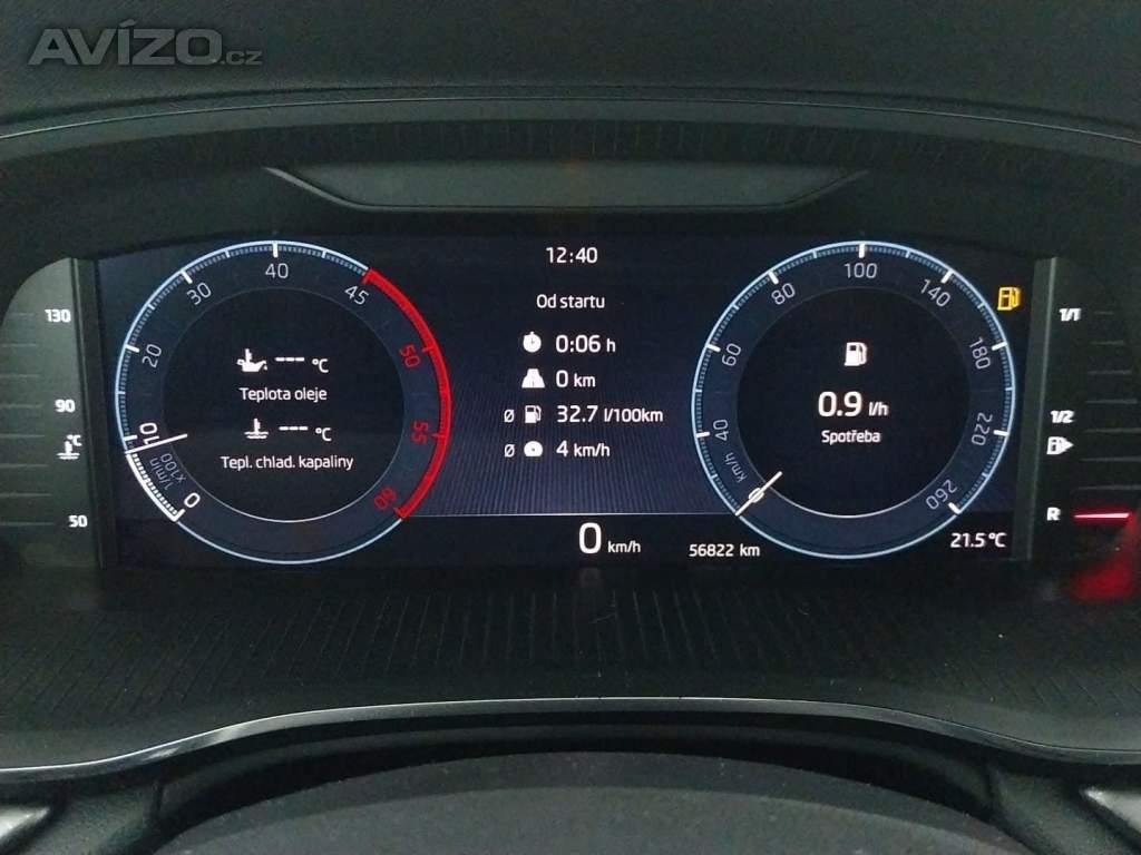 Foto inzerátu Skoda Octavia 2.0 TDI