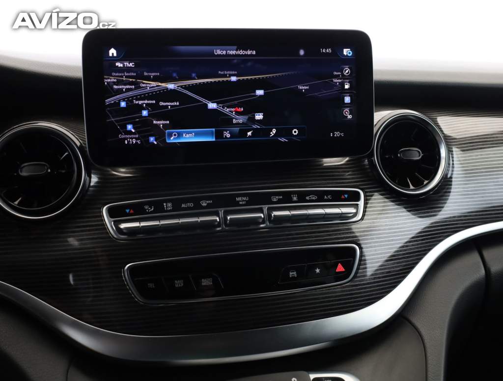Foto inzerátu Mercedes V 300 d