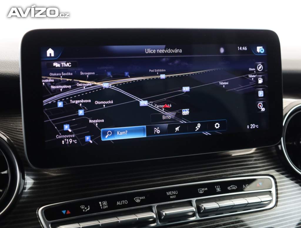 Foto inzerátu Mercedes V 300 d