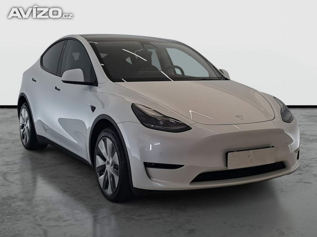 Foto inzerátu Tesla Model Y Long Range AWD 79kWh