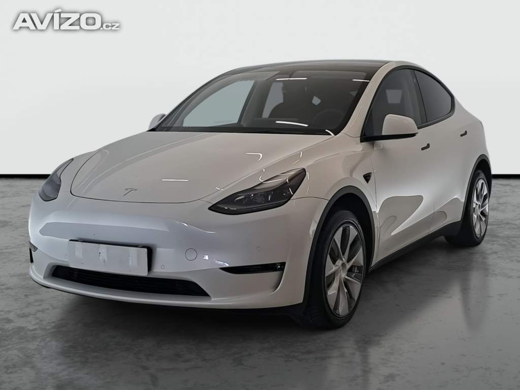Foto inzerátu Tesla Model Y Long Range AWD 79kWh