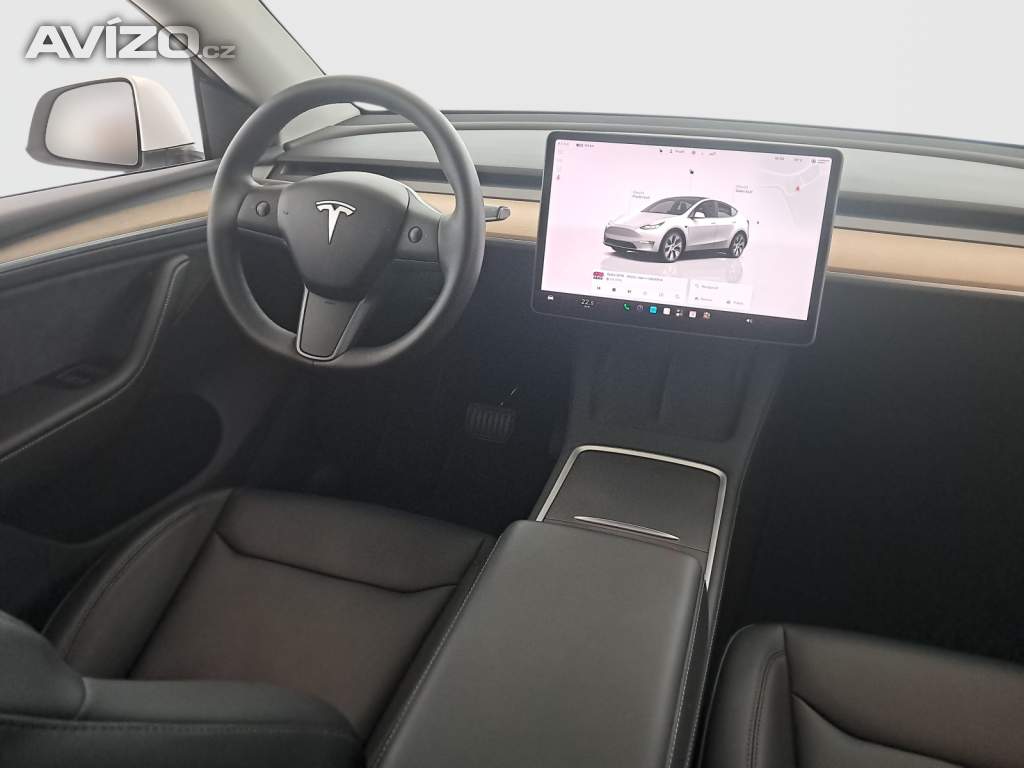 Foto inzerátu Tesla Model Y Long Range AWD 79kWh