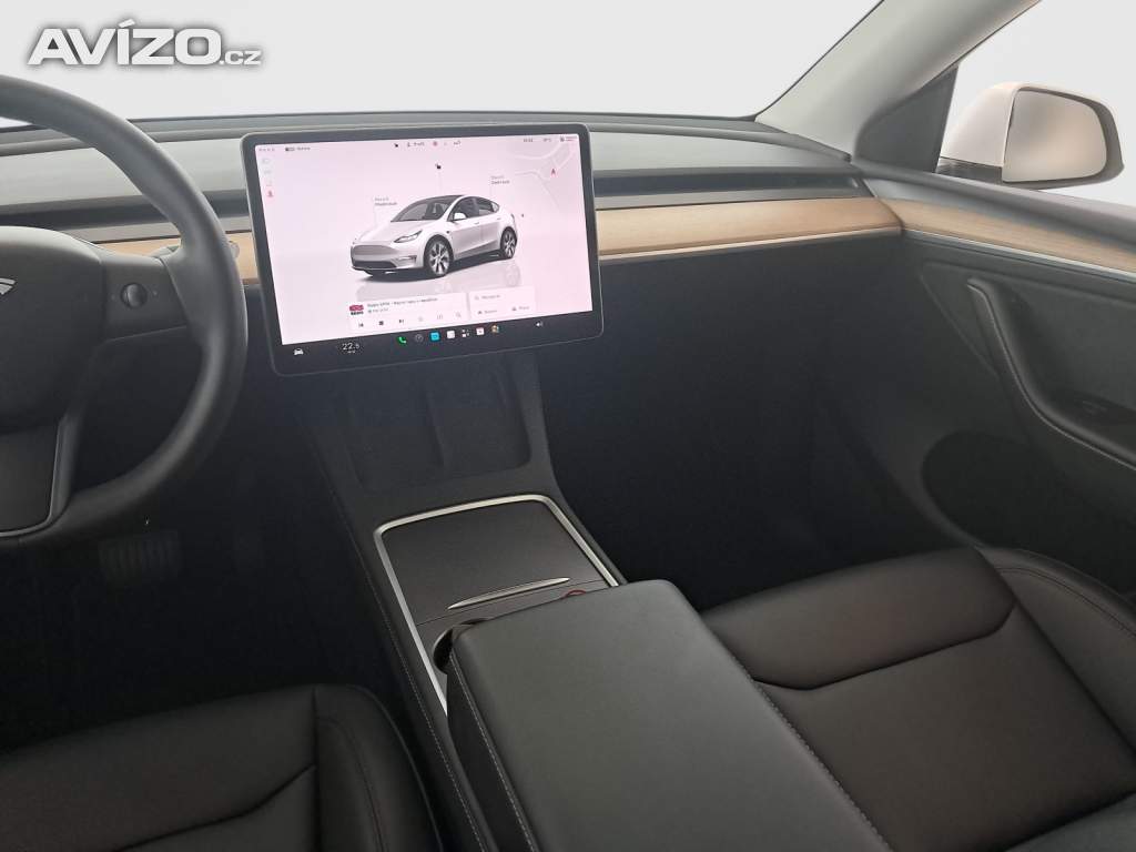 Foto inzerátu Tesla Model Y Long Range AWD 79kWh