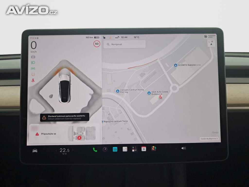 Foto inzerátu Tesla Model Y Long Range AWD 79kWh