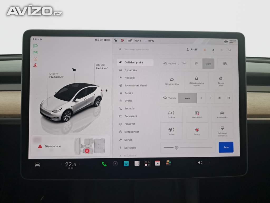 Foto inzerátu Tesla Model Y Long Range AWD 79kWh