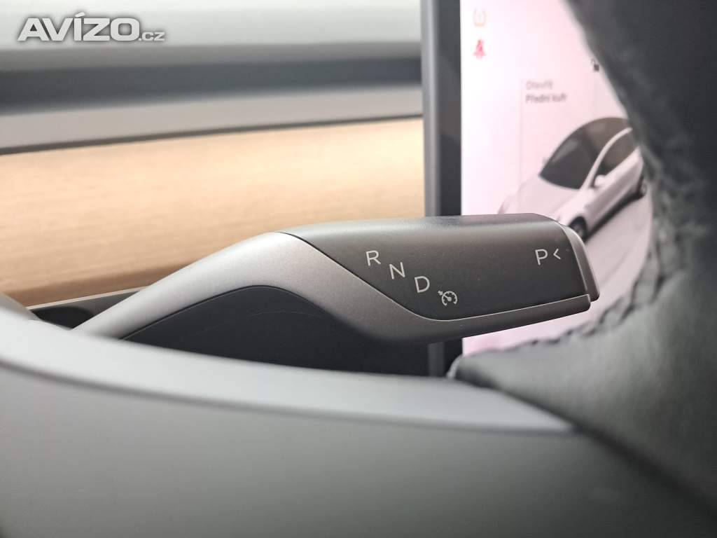 Foto inzerátu Tesla Model Y Long Range AWD 79kWh